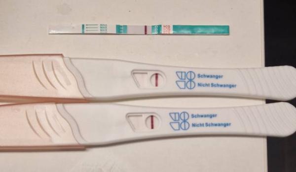Bild zu ES+10 positiv - Kinderwunsch - bitte noch ein Baby