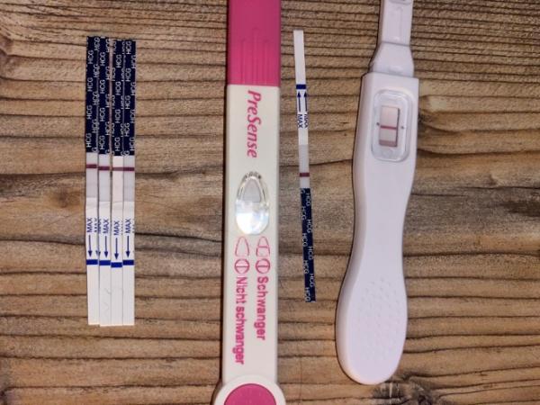 Bild zu Ss Tests spinnen? Hilfe :/ - Kinderwunsch - bitte noch ein Baby