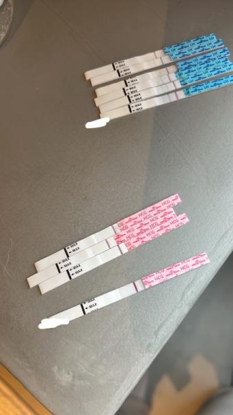 Bild zu Orakeln ES+8 - Kinderwunsch - bitte noch ein Baby