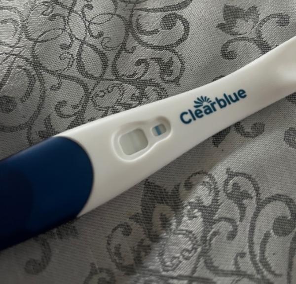 Bild zu Schwanger oder VL? - Kinderwunsch - bitte noch ein Baby