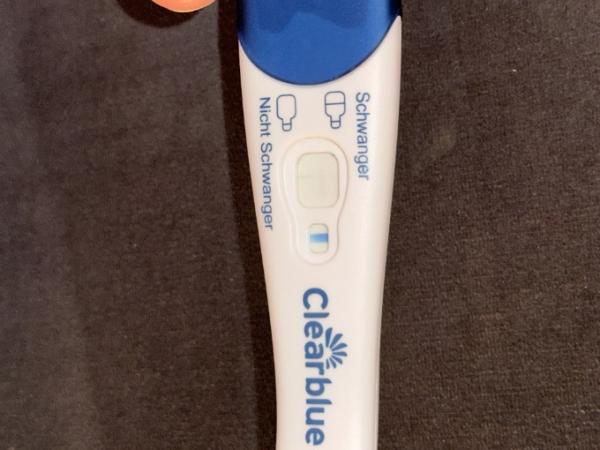Bild zu Was würdet Ohr sagen Positiv? - Kinderwunsch - bitte noch ein Baby