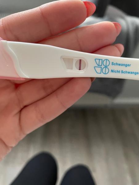 Bild zu Positiv ? - Kinderwunsch - bitte noch ein Baby