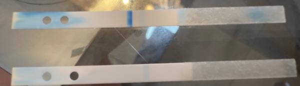 Bild zu Clearblue digital mit Wochenbestimmung negativ - Kinderwunsch - bitte noch ein Baby