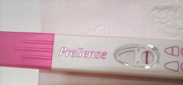 Bild zu Prsesense und Viola schwach positiv, CB negativ - Kinderwunsch - bitte noch ein Baby