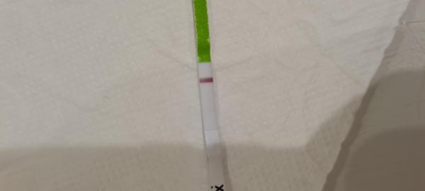 Bild zu Onestep Ovus green line - Kinderwunsch - bitte noch ein Baby