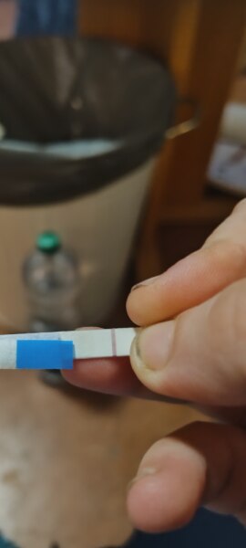 Bild zu Test ES+8 - Kinderwunsch - bitte noch ein Baby