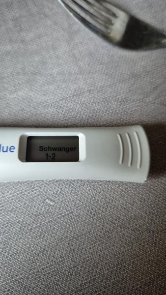 Bild zu Hcg wert - Kinderwunsch - bitte noch ein Baby