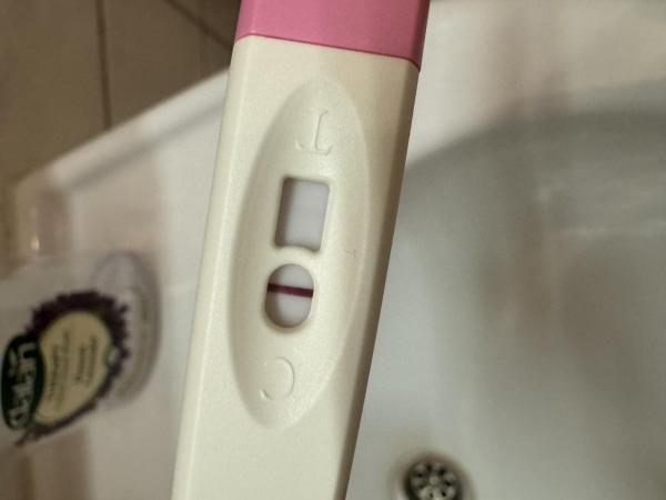 Bild zu Schwangerschaftstest positiv? - Kinderwunsch - bitte noch ein Baby