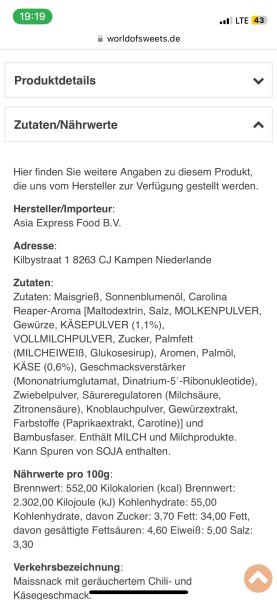 Bild zu Kann man das essen - Kinderwunsch - bitte noch ein Baby