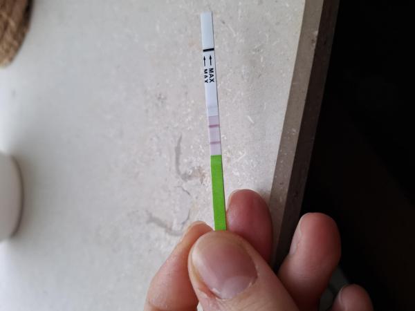 Bild zu Ovulationstest positiv??? - Kinderwunsch - bitte noch ein Baby
