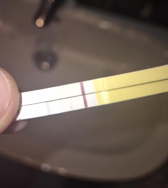 Bild zu SS-Tests positiv? - Kinderwunsch - bitte noch ein Baby