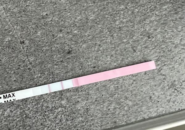Bild zu OVU positiv?! - Kinderwunsch - bitte noch ein Baby