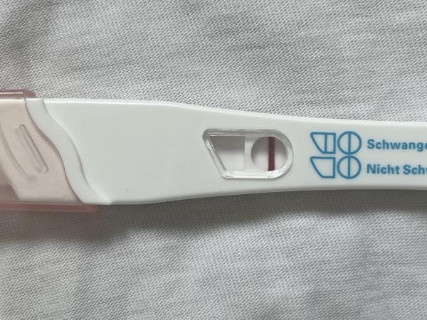 Bild zu Ihr seht da auch nichts oder? :( - Kinderwunsch - bitte noch ein Baby