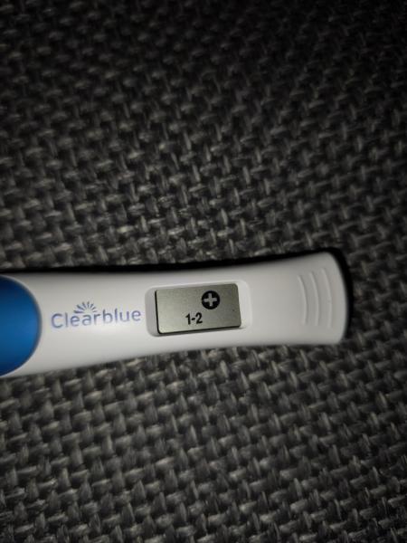 Bild zu SSW-Test Positiv und Negativ? - Kinderwunsch - bitte noch ein Baby