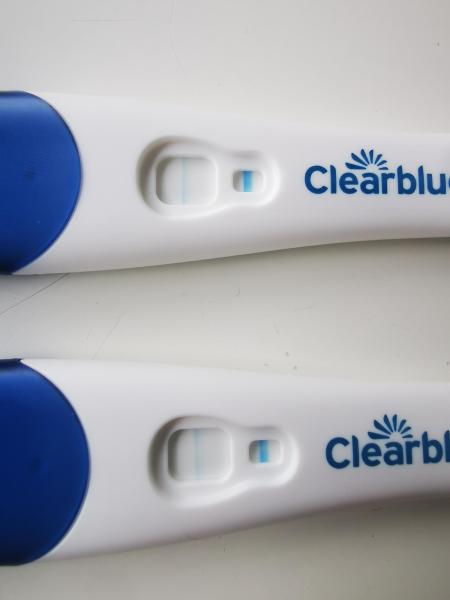 Bild zu Kann man dem Clearblue Frühtest nun trauen oder nicht? - Kinderwunsch - bitte noch ein Baby