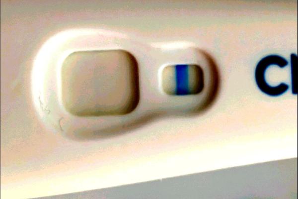 Bild zu Clear blue vl ? - Kinderwunsch - bitte noch ein Baby