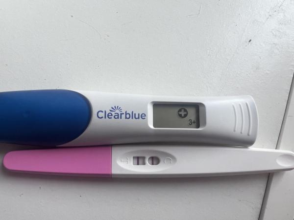 Bild zu SST Falsch positiv ? - Kinderwunsch - bitte noch ein Baby