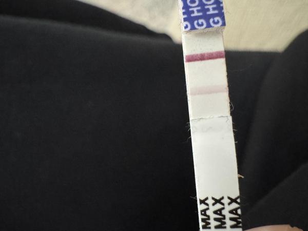 Bild zu 3 Tage überfällig – was meint ihr? - Kinderwunsch - bitte noch ein Baby