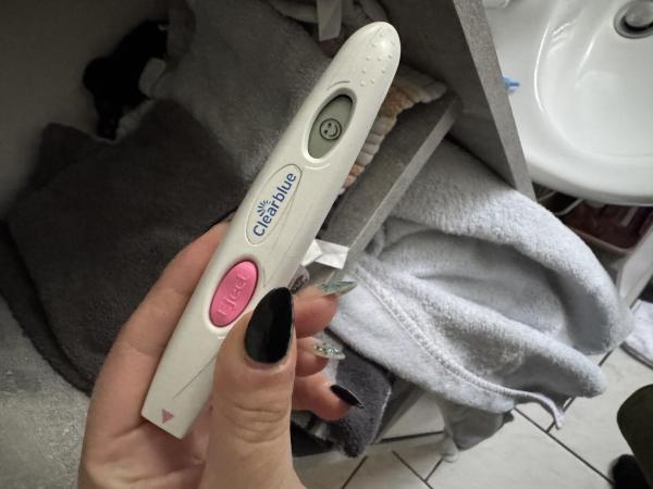 Bild zu Positiver OVU - Kinderwunsch - bitte noch ein Baby