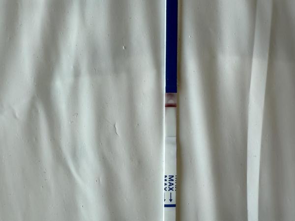 Bild zu Ungültiger Test? - Kinderwunsch - bitte noch ein Baby