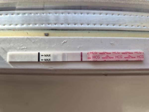 Bild zu Seht ihr auch was? - Kinderwunsch - bitte noch ein Baby