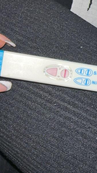 Bild zu Positiv ? Erfahrungen facele Test - Kinderwunsch - bitte noch ein Baby