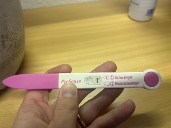 Bild zu Seht ihr was? - Kinderwunsch - bitte noch ein Baby