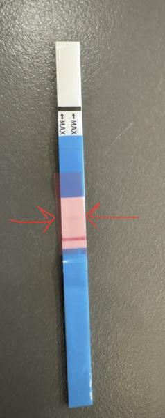 Bild zu Verwirrender Zyklus - Kinderwunsch - bitte noch ein Baby