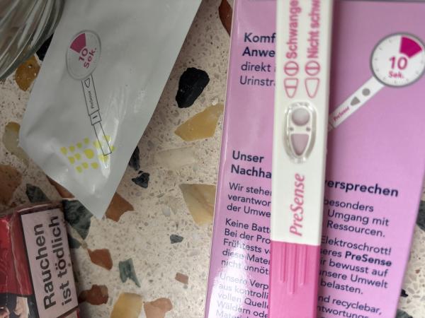 Bild zu Was bedeutet das ? - Kinderwunsch - bitte noch ein Baby