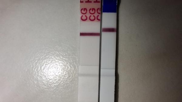 Bild zu Positiv oder Einbildung? - Kinderwunsch - bitte noch ein Baby