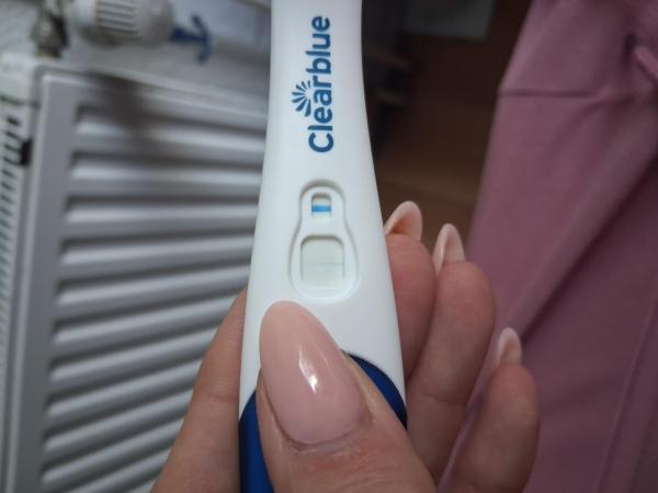 Bild zu Positiv oder negativ? - Kinderwunsch - bitte noch ein Baby