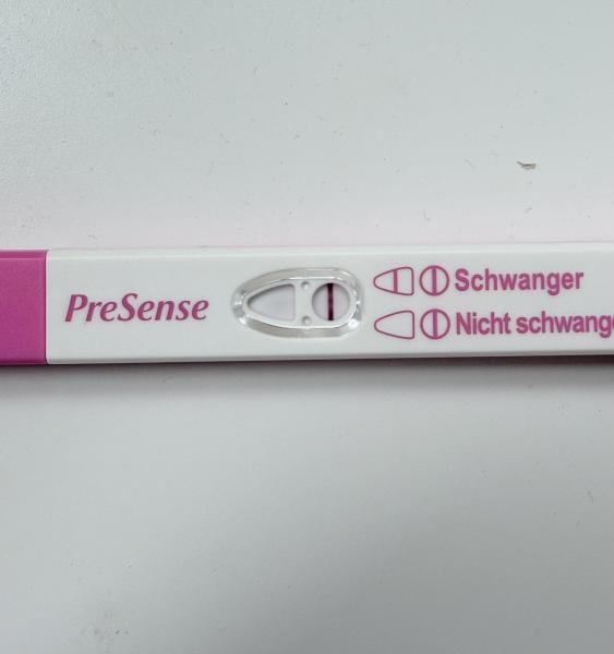 Bild zu Positiv oder VL? - Kinderwunsch - bitte noch ein Baby