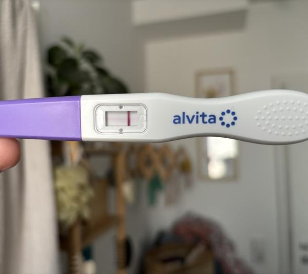 Bild zu Positiv? - Kinderwunsch - bitte noch ein Baby