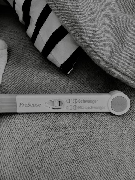 Bild zu Seht ihr was? - Kinderwunsch - bitte noch ein Baby