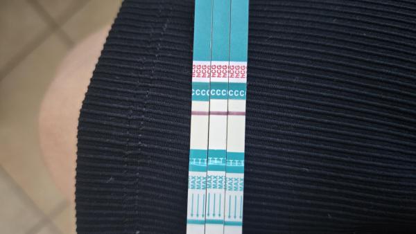 Bild zu Tests - Kinderwunsch - bitte noch ein Baby