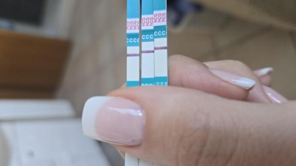 Bild zu Tests - Kinderwunsch - bitte noch ein Baby