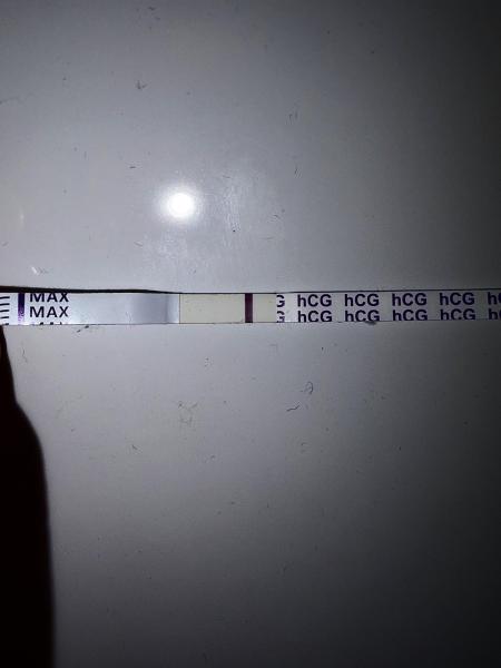 Bild zu Verschiedene Tests alles Verdunstungslinien? - Kinderwunsch - bitte noch ein Baby