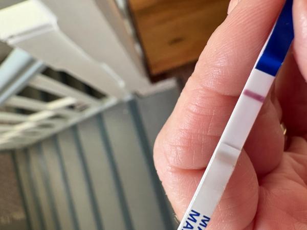 Bild zu Positiv ? - Kinderwunsch - bitte noch ein Baby