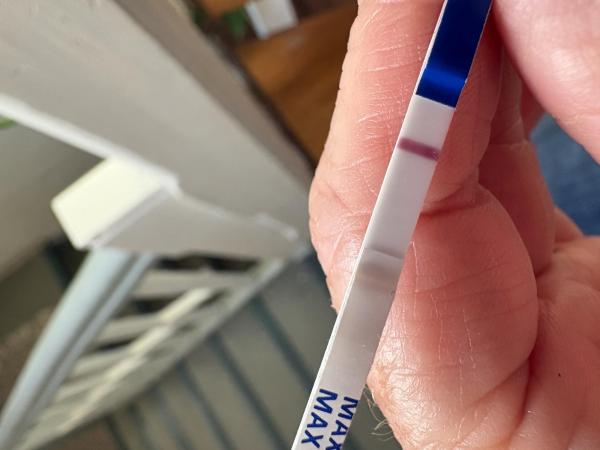 Bild zu Positiv ? - Kinderwunsch - bitte noch ein Baby