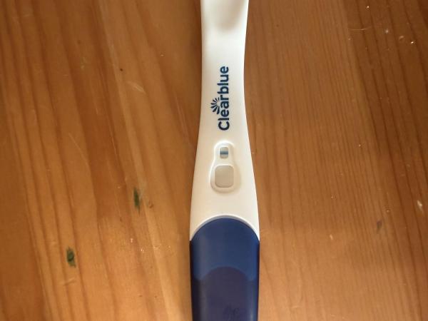 Bild zu Linie oder nicht - Kinderwunsch - bitte noch ein Baby
