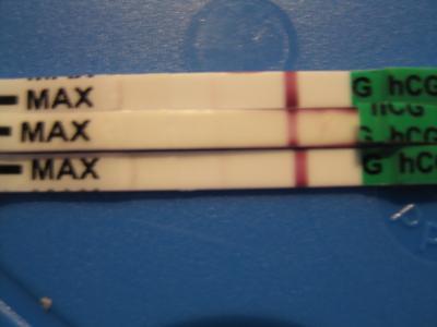 Bild zu Ich glaube wir haben es geschafft!!!!! - Kinderwunschbehandlung