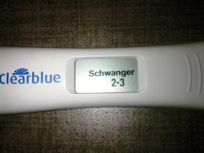 Bild zu Ich fass es nicht! - Kinderwunschbehandlung