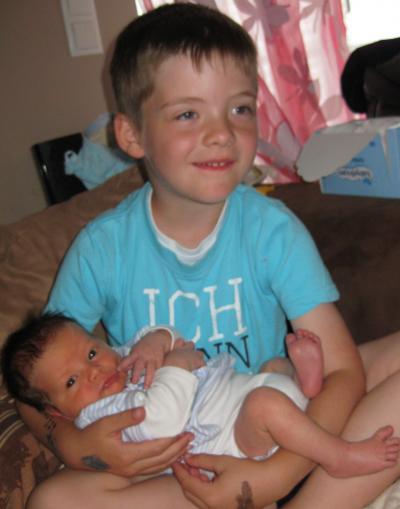 Bild zu Heute vor einem Jahr.... - Kinderwunschbehandlung