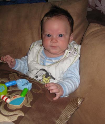 Bild zu 1 Jahr und ein 1 Tag ist es nun her.... - Kinderwunschbehandlung