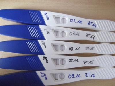 Bild zu Könnt ihr da mal kurz draufsehen? - Kinderwunschbehandlung