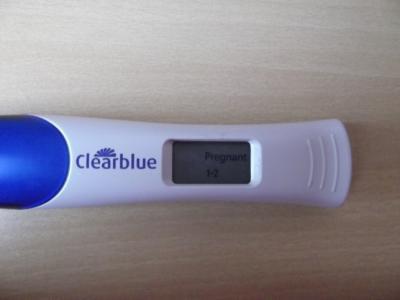 Bild zu Positiv - Kinderwunschbehandlung