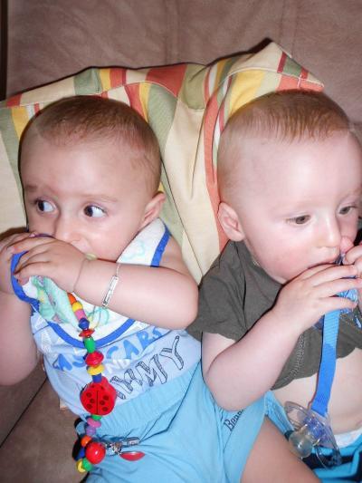 Bild zu ICSI - Kinderwunschbehandlung