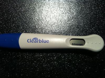 Bild zu Ich bin Schwanger...... Ooooooh mein Gott... :-)!!!! - Kinderwunschbehandlung