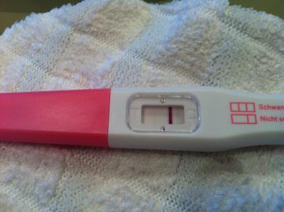 Bild zu "Sie" ist immer noch nicht daaa.... :-) - Kinderwunschbehandlung