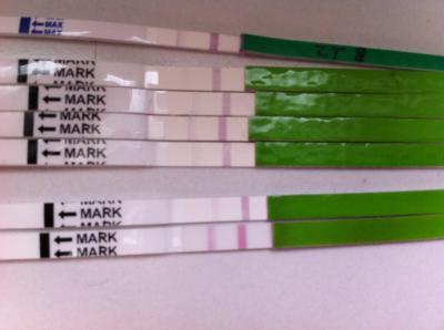 Bild zu Bitte um Interpretation!!! - Kinderwunschbehandlung